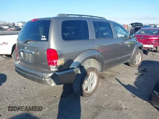 2006 Dodge Durango SLT with VIN 1D4HD48276F179537, listed as a IAAI auction lot 41213478 with 163,990 mi miles. Bid and sale history available at carsss.com. Image 4.