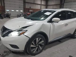 2015 Nissan Murano Platinum with VIN 5N1AZ2MH0FN284971, listed as a IAAI auction lot 41825061 with 108,391 mi miles and . Bid and sale history available at DreamBid. Image 6.