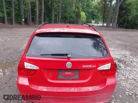 2006 BMW 3 Series 325xi z VIN WBAVT13526KW23205, wystawiony jako IAAI lot #42707089 z przebiegiem 179 376 mil mil oraz . Historia ofert i sprzedaży dostępna na DreamBid. Obrazek 16.