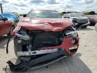 2017 BMW X4 xDrive28i with VIN 5UXXW3C5XH0T78858, listed as a Copart auction lot 40003843 with 106,244 mi miles. Bid and sale history available at carsss.com. Image 5.