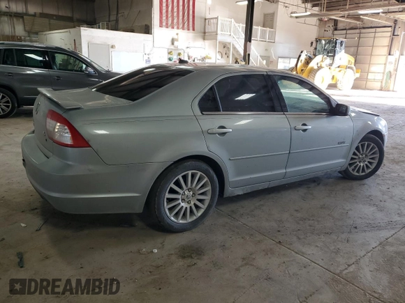 2007 Mercury Milan Premier z VIN 3MEHM081X7R618245, wystawiony jako Copart lot #43579585 z przebiegiem 126 700 mil mil oraz Szkoda całkowita • Salvage title. Historia ofert i sprzedaży dostępna na DreamBid. Obrazek 3.