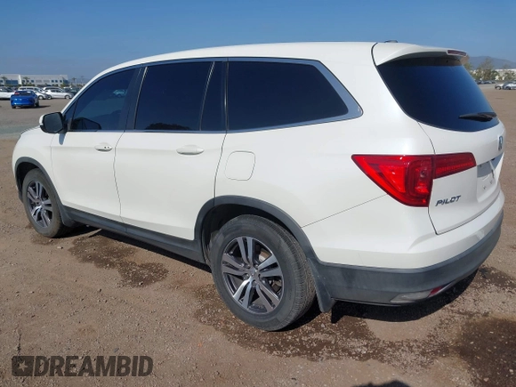 2018 Honda Pilot EX-L с VIN 5FNYF5H55JB031486, выставлен на аукционе IAAI как лот 41948989 с пробегом 88 241 миль миль и . История ставок и продаж доступна на DreamBid. Изображение 3.