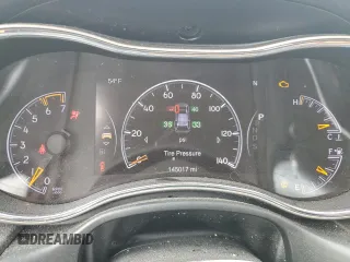 2014 Jeep Grand Cherokee Limited with VIN 1C4RJEBT7EC147432, listed as a Copart auction lot 83339654 with 145,017 mi miles and Salvage Title. Bid and sale history available at DreamBid. Image 9.