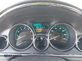 2014 Buick Enclave Leather with VIN 5GAKRBKD4EJ133048, listed as a IAAI auction lot 40643969 with 118,743 mi miles and . Bid and sale history available at DreamBid. Image 7.