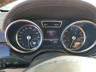 2013 Mercedes-Benz GL 450 z VIN 4JGDF7CE7DA181111, wystawiony jako Copart lot #44963555 z przebiegiem 114 517 mil mil oraz Czysty tytuł • Clean title. Historia ofert i sprzedaży dostępna na DreamBid. Obrazek 9.
