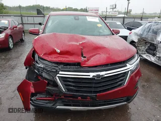 2023 Chevrolet Equinox LT with VIN 3GNAXKEG5PL255572, listed as a IAAI auction lot 42180462 with 19,949 mi miles and . Bid and sale history available at DreamBid. Image 12.