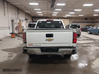 2015 Chevrolet Silverado 1500 LT with VIN 3GCUKREC6FG418151, listed as a IAAI auction lot 41578889 with 115,950 mi miles. Bid and sale history available at carsss.com. Image 16.