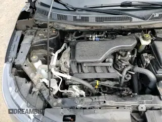 2019 Nissan Rogue S z VIN JN1BJ1CR8KW621690, wystawiony jako Copart lot #80103705 z przebiegiem 113 102 mil mil oraz Szkoda całkowita • Salvage title. Historia ofert i sprzedaży dostępna na DreamBid. Obrazek 15.