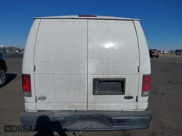 2012 Ford Econoline Cargo Commercial with VIN 1FTNE1EW7CDB34365, listed as a IAAI auction lot 41475570 with 278,883 mi miles and . Bid and sale history available at DreamBid. Image 16.