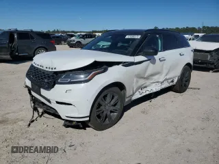 2020 Land Rover Range Rover Velar S with VIN SALYB2EX8LA288534, listed as a Copart auction lot 47898575 with 83,470 mi miles and Salvage Title. Bid and sale history available at DreamBid. Image 1.