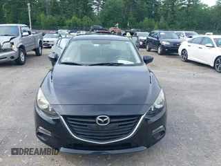 2014 Mazda 3 i Touring z VIN JM1BM1L76E1155763, wystawiony jako IAAI lot #42684723 z przebiegiem 84 837 mil mil oraz . Historia ofert i sprzedaży dostępna na DreamBid. Obrazek 12.