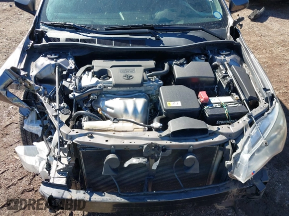 2017 Toyota Camry XLE with VIN 4T1BF1FK1HU311281, listed as a IAAI auction lot 41729435 with 132,488 mi miles. Bid and sale history available at carsss.com. Image 10.