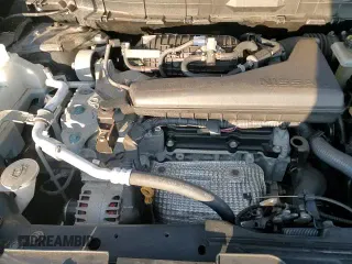 2020 Nissan Rogue SV with VIN JN8AT2MV3LW121849, listed as a Copart auction lot 71834325 with 49,140 mi miles and Salvage title. Bid and sale history available at DreamBid. Image 14.