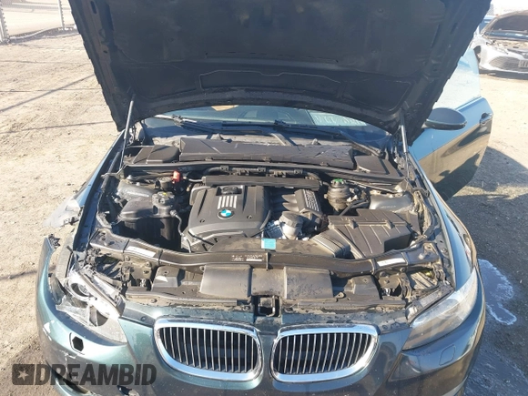 2008 BMW 3 Series 328i with VIN WBAWL13538PX18043, listed as a IAAI auction lot 41674323 with 122,787 mi miles and . Bid and sale history available at DreamBid. Image 10.