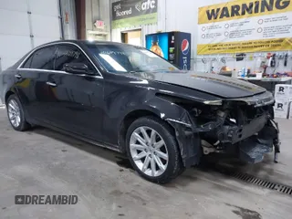 2015 Cadillac CTS Performance AWD with VIN 1G6AY5S30F0109507, listed as a IAAI auction lot 41609798 with 84,846 mi miles and . Bid and sale history available at DreamBid. Image 1.