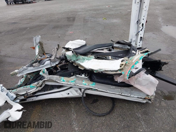 2023 Ford F-150 Lightning Pro with VIN 1FT6W1EV8PWG05765, listed as a IAAI auction lot 41461450 with Not Provided miles and . Bid and sale history available at DreamBid. Image 11.