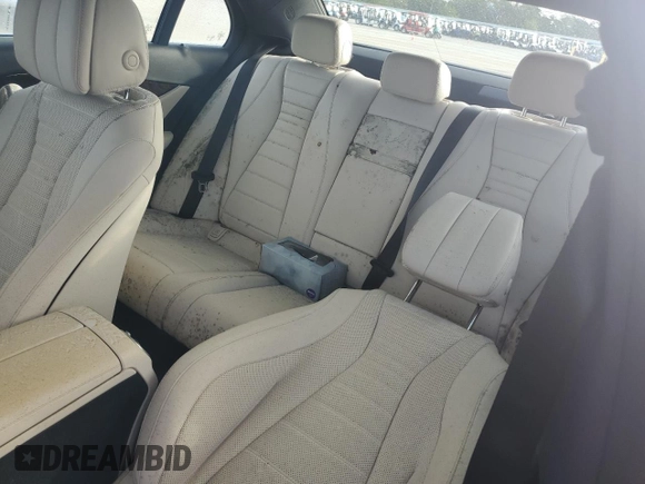 2017 Mercedes-Benz E 300 Luxury with VIN WDDZF4JB1HA191937, listed as a Copart auction lot 74582354 with Not Provided miles and Salvage Title. Bid and sale history available at DreamBid. Image 10.