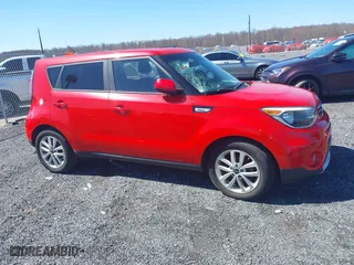 2017 Kia Soul + with VIN KNDJP3A56H7425401, listed as a IAAI auction lot 41859620 with 1 mi miles. Bid and sale history available at carsss.com. Image 12.