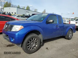 2012 Nissan Frontier SV with VIN 1N6AD0CW7CC456411, listed as a Copart auction lot 52384115 with 158,215 mi miles and Salvage title. Bid and sale history available at DreamBid. Image 1.
