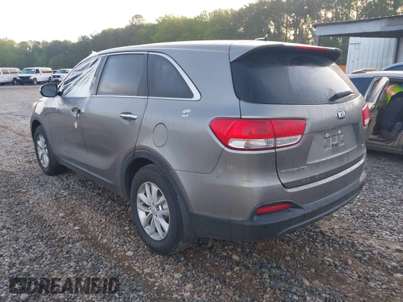 2017 Kia Sorento LX z VIN 5XYPG4A36HG259429, wystawiony jako IAAI lot #41948637 z przebiegiem 150 151 mil mil oraz . Historia ofert i sprzedaży dostępna na DreamBid. Obrazek 3.