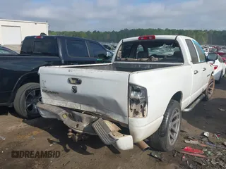 2002 Dodge 1500 with VIN 1D7HA18Z32J137218, listed as a IAAI auction lot 41957366 with 349,636 mi miles and . Bid and sale history available at DreamBid. Image 4.