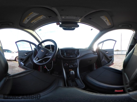 2020 Chevrolet Trax LT with VIN 3GNCJLSB3LL163220, listed as a IAAI auction lot 41630398 with 34,513 mi miles and . Bid and sale history available at DreamBid. Image 18.
