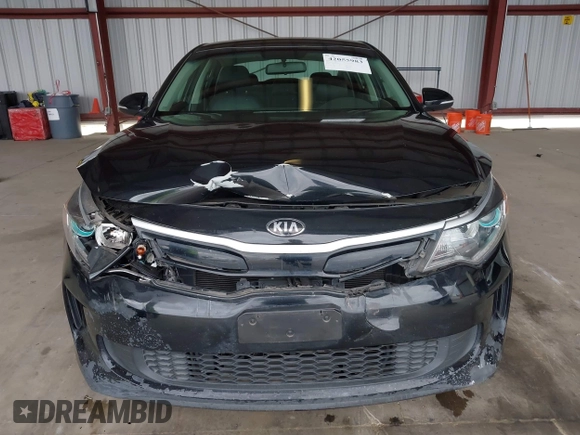 2017 Kia Optima EX with VIN KNAGU4LE5H5016627, listed as a IAAI auction lot 42055983 with 119,573 mi miles and . Bid and sale history available at DreamBid. Image 12.