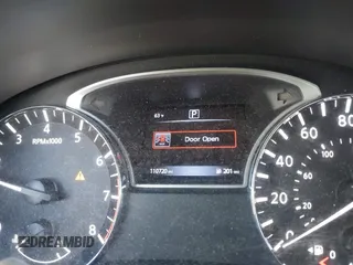 2016 Nissan Altima S with VIN 1N4AL3AP7GN374990, listed as a IAAI auction lot 41964551 with 110,720 mi miles and . Bid and sale history available at DreamBid. Image 7.