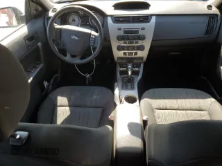 2010 Ford Focus SE with VIN 1FAHP3FN7AW224308, listed as a Copart auction lot 49699795 with 141,838 mi miles and Salvage Title. Bid and sale history available at carsss.com. Image 8.