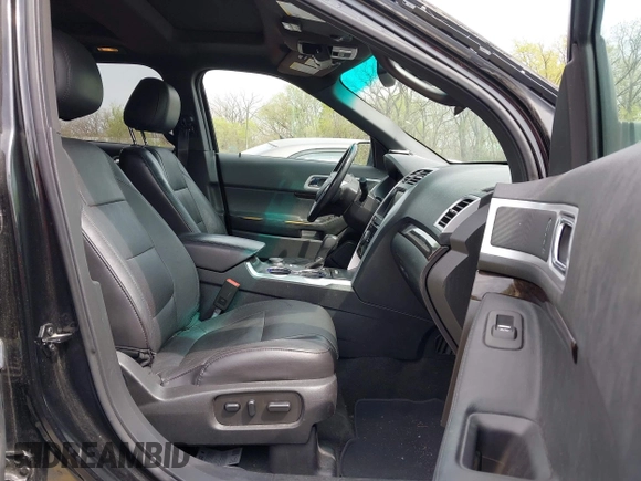 2015 Ford Explorer Limited with VIN 1FM5K8F83FGC69939, listed as a IAAI auction lot 42006131 with 140,739 mi miles and . Bid and sale history available at DreamBid. Image 5.