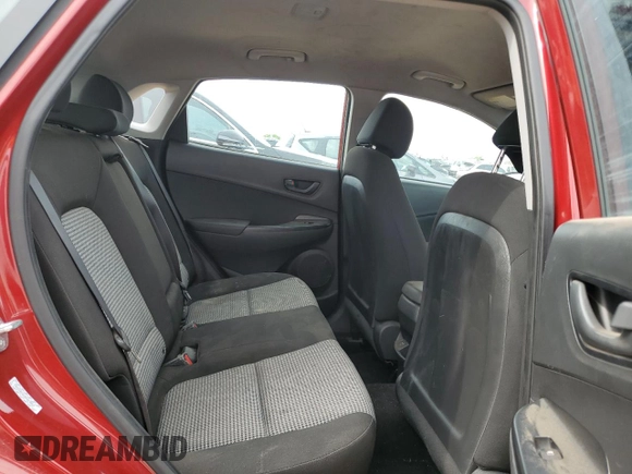 2023 Hyundai Kona SE with VIN KM8K22AB7PU025782, listed as a Copart auction lot 51223745 with 46,854 mi miles and Salvage Title. Bid and sale history available at carsss.com. Image 11.