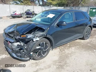 2023 Hyundai Ioniq 5 SEL с VIN KM8KNDAF9PU207800, выставлен на аукционе IAAI как лот 41649886 с пробегом 21 025 миль миль и . История ставок и продаж доступна на DreamBid. Изображение 17.