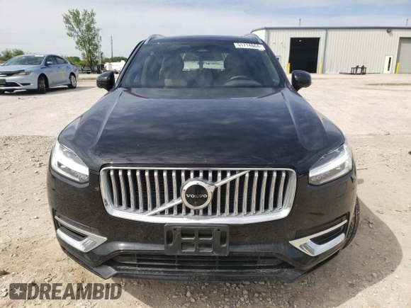 2023 Volvo XC90 Plus Bright Theme z VIN YV4H60CN7P1941746, wystawiony jako Copart lot #51714864 z przebiegiem 22 655 mil mil oraz Szkoda całkowita • Salvage title. Historia ofert i sprzedaży dostępna na DreamBid. Obrazek 5.