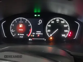 2025 Honda Civic Sport with VIN 2HGFE2F57SH537118, listed as a IAAI auction lot 41853084 with 16,684 mi miles and . Bid and sale history available at DreamBid. Image 7.
