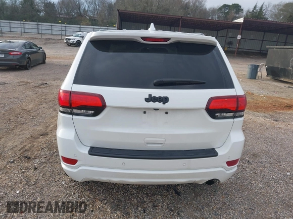 2019 Jeep Grand Cherokee Altitude with VIN 1C4RJEAG3KC572713, listed as a IAAI auction lot 41348420 with 133,735 mi miles and . Bid and sale history available at DreamBid. Image 17.