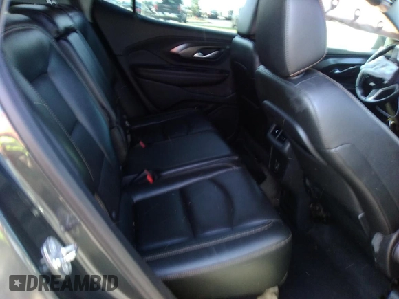 2020 GMC Terrain SLT z VIN 3GKALPEV4LL189434, wystawiony jako Copart lot #61572985 z przebiegiem 85 704 mil mil oraz Nie do naprawy • Non repairable. Historia ofert i sprzedaży dostępna na DreamBid. Obrazek 11.