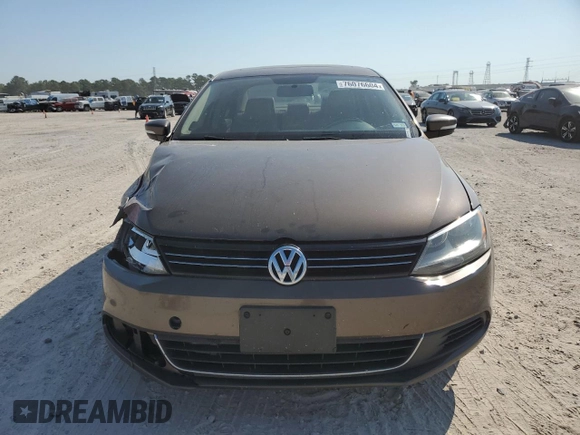 2013 Volkswagen Jetta TDI w/Premium with VIN 3VW3L7AJ0DM243361, listed as a Copart auction lot 76076604 with 226,137 mi miles and Salvage title. Bid and sale history available at DreamBid. Image 5.
