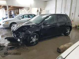 2013 Volkswagen Golf w/Conv with VIN WVWDB7AJ9DW085998, listed as a Copart auction lot 62084435 with 191,080 mi miles and Salvage title. Bid and sale history available at DreamBid. Image 1.