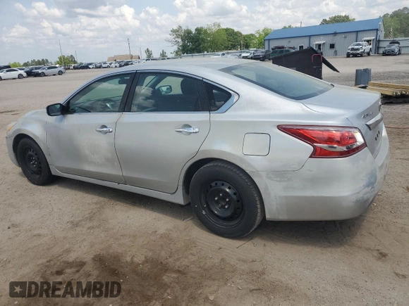 2013 Nissan Altima 2.5 S with VIN 1N4AL3AP1DN534759, listed as a Copart auction lot 54442835 with 146,015 mi miles and Clean Title. Bid and sale history available at carsss.com. Image 2.