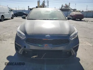 2021 Kia Forte GT-Line z VIN 3KPF34AD5ME413250, wystawiony jako Copart lot #76978964 z przebiegiem 31 893 mil mil oraz Szkoda całkowita • Salvage title. Historia ofert i sprzedaży dostępna na DreamBid. Obrazek 5.