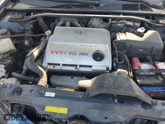 2004 Toyota Camry LE with VIN 4T1BF32K44U579611, listed as a Copart auction lot 53789705 with 168,375 mi miles and Salvage Title. Bid and sale history available at carsss.com. Image 11.