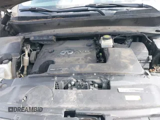 2015 Infiniti QX60 with VIN 5N1AL0MN6FC522202, listed as a IAAI auction lot 41713786 with 206,448 mi miles and . Bid and sale history available at DreamBid. Image 10.
