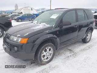 2002 Saturn VUE with VIN 5GZCZ63B82S832419, listed as a IAAI auction lot 41558549 with Not Provided miles and . Bid and sale history available at DreamBid. Image 2.
