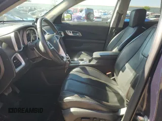 2015 Chevrolet Equinox LT with VIN 2GNFLCE32F6430416, listed as a Copart auction lot 56615234 with 111,641 mi miles and Clean Title. Bid and sale history available at carsss.com. Image 7.