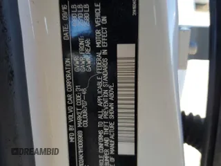 2017 Volvo S90 Momentum z VIN YV1102AK1H1006969, wystawiony jako Copart lot #41661235 z przebiegiem 131 560 mil mil oraz Szkody całkowita. Historia ofert i sprzedaży dostępna na DreamBid. Obrazek 14.