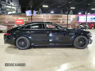 2020 Mercedes-Benz AMG GT 63 S с VIN WDD7X8KB3LA011988, выставлен на аукционе Copart как лот 79579034 с пробегом 91 429 миль миль и Списание • Salvage title. История ставок и продаж доступна на DreamBid. Изображение 1.