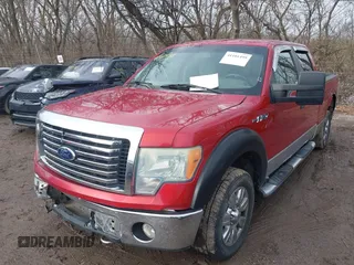 2010 Ford F-150 XL with VIN 1FTFW1EV3AFB32123, listed as a IAAI auction lot 41101499 with 117,456 mi miles and . Bid and sale history available at DreamBid. Image 20.