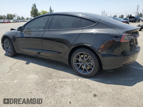 2023 Tesla Model 3 с VIN 5YJ3E1EA8PF543713, выставлен на аукционе Copart как лот 55165315 с пробегом 44 582 миль миль и Списание • Salvage title. История ставок и продаж доступна на DreamBid. Изображение 2.