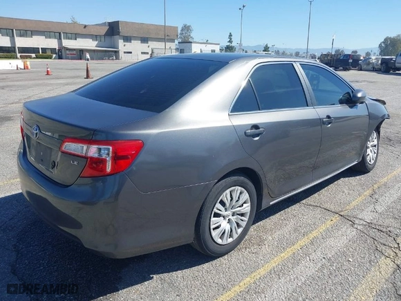 2012 Toyota Camry L with VIN 4T4BF1FK2CR258184, listed as a IAAI auction lot 41879315 with 116,345 mi miles. Bid and sale history available at carsss.com. Image 4.