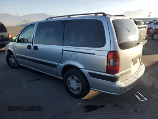 2003 Chevrolet Venture w/1SA Pkg with VIN 1GNDX03EX3D191743, listed as a Copart auction lot 80749704 with 165,538 mi miles and Salvage Title. Bid and sale history available at carsss.com. Image 2.
